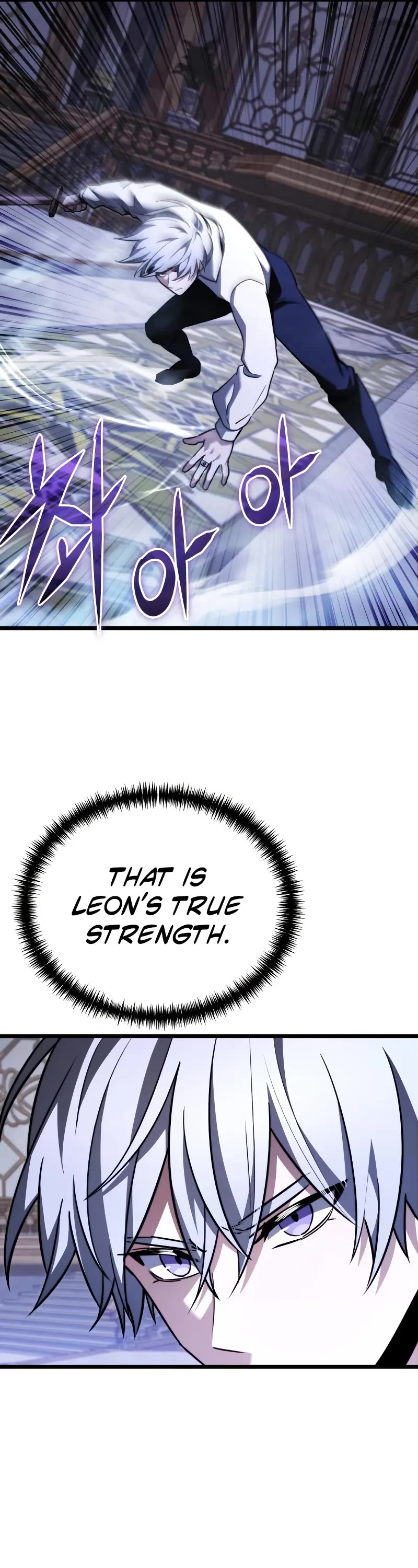 Terminally-Ill Genius Dark Knight, Chapter 115 image 34